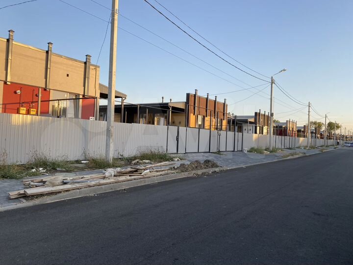 Коттедж 80 м² на участке 2,3 сот.