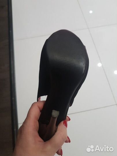 Туфли на корпоратив, размер 39