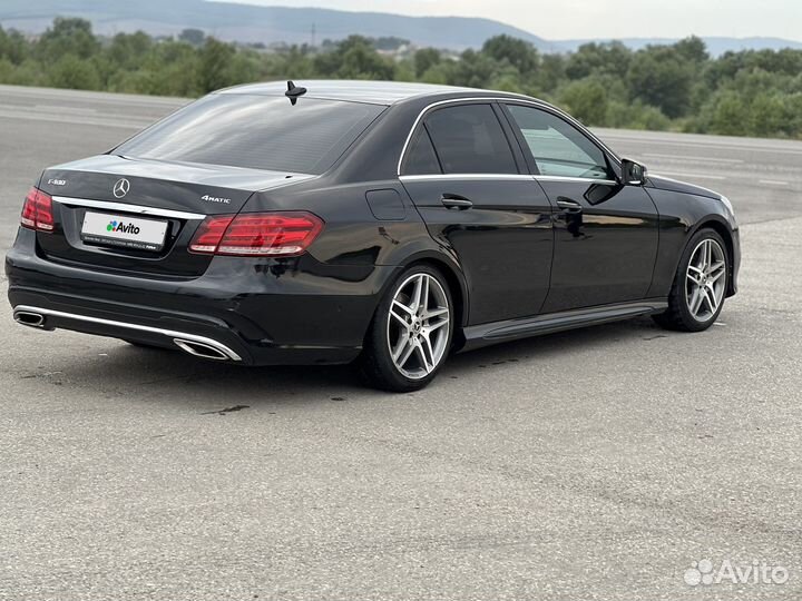 Mercedes-Benz E-класс 2.0 AT, 2013, 242 000 км