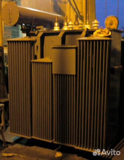 Силовой трансформатор тм 1600/6, 10