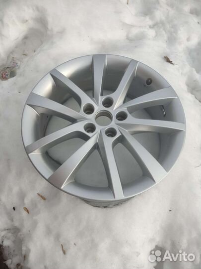 Диск Elbrus Skoda Kodiaq