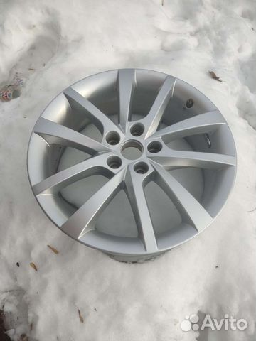 Диск Elbrus Skoda Kodiaq