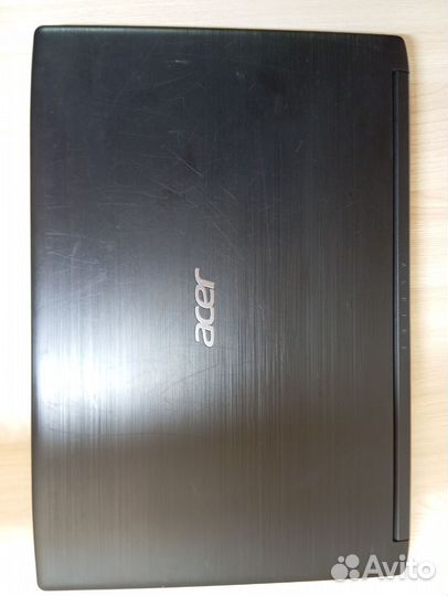 Ноутбук acer aspire 3 a315