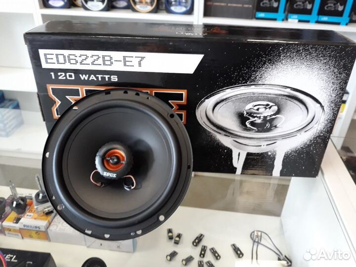 Акустическая система edge ED622B-E7