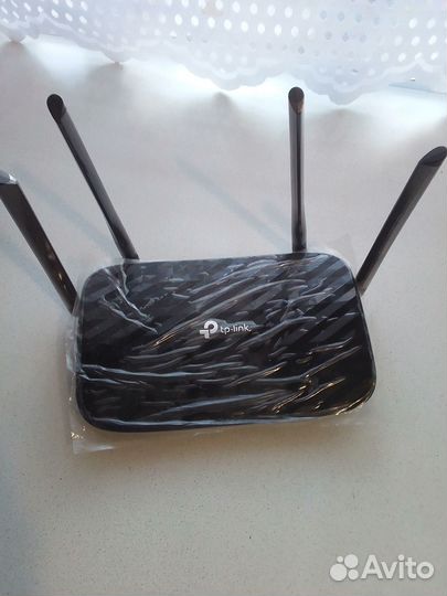 Wifi роутер ec225-g5 ac1300 tp-link
