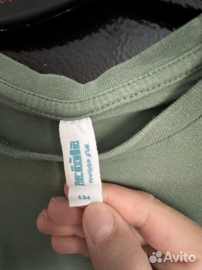 Свитшоты 2 шт 134