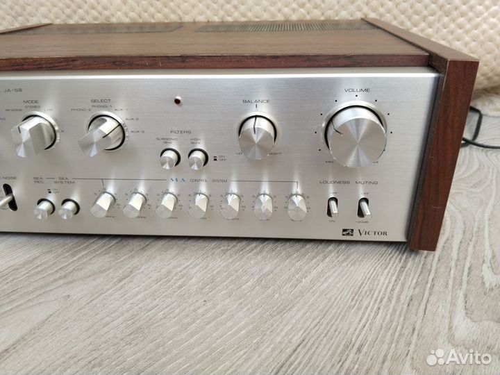 Victor ja-s9