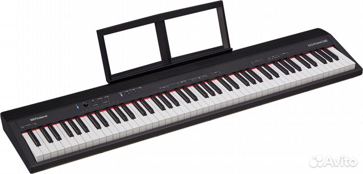 Цифровые пианино Roland GO-88P