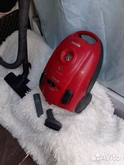 Пылесос philips