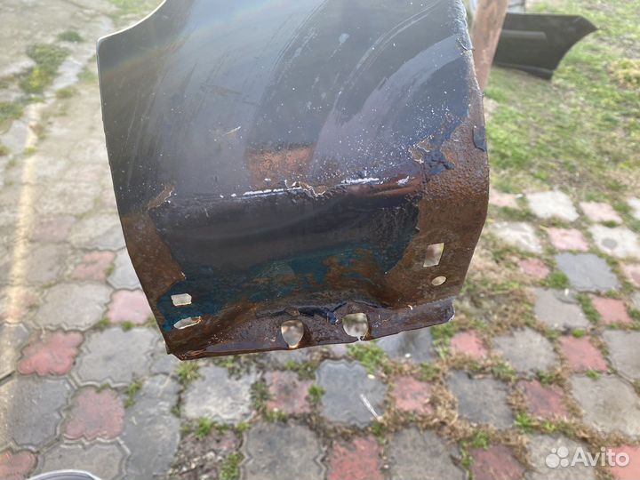 Фокус 2 крыло