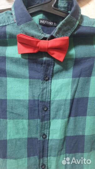 Рубашка на мальчика 5лет