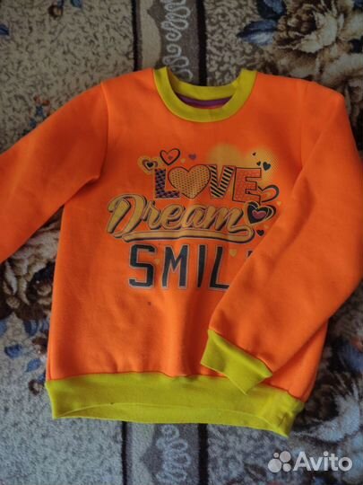 Вещи на девочку