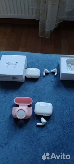 Наушники apple airpods 2