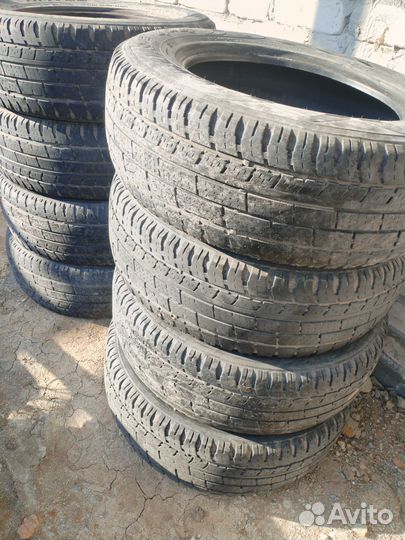 Amtel Cruise 4x4 215/65 R16