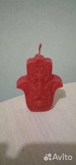 Свеча из воска