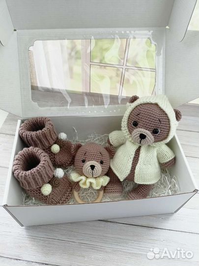 Набор для новорожденного