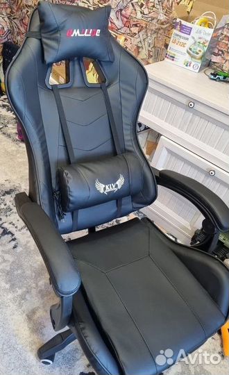 Офисное кресло (геймерское). Кресло для директора