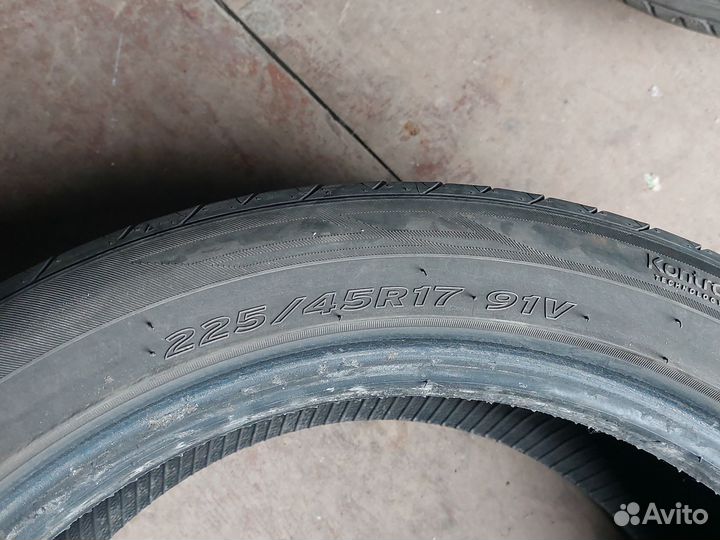 Hankook Ventus Prime 2 K115 225/45 R17 91V