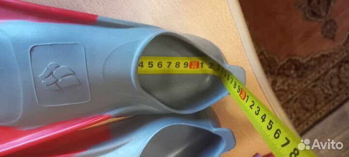 Набор для плавания