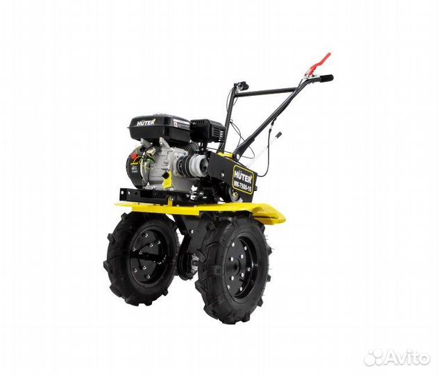Мотоблок Huter мк-7500P-10