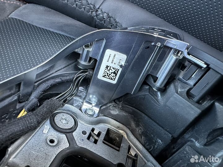 Руль mercedes w212