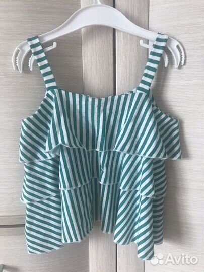 Топ для девочки Zara