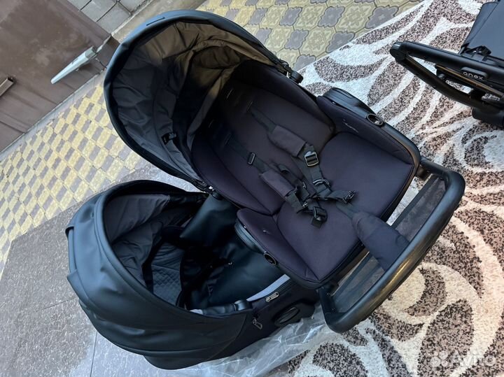 Коляска Anex e type 2 в 1