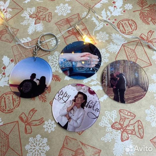 Подарок на День Рождения / Ваше фото