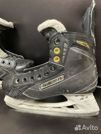 Хоккейные коньки bauer X7.0 LE 5,5EE