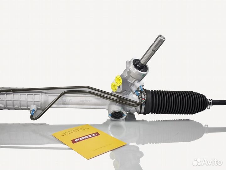 Рулевая рейка для Land Rover Discovery III