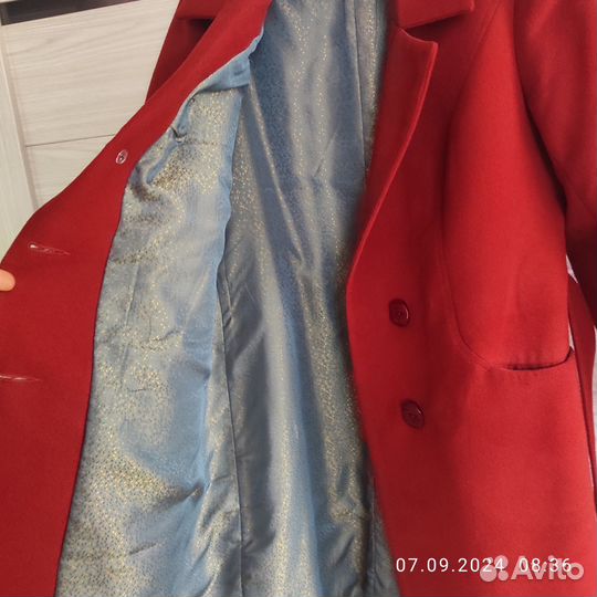 Пальто 50-54