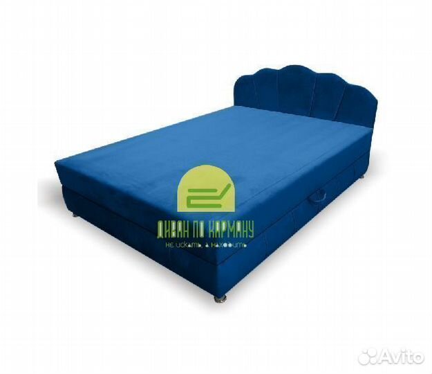 Тахта Каролина 120х190