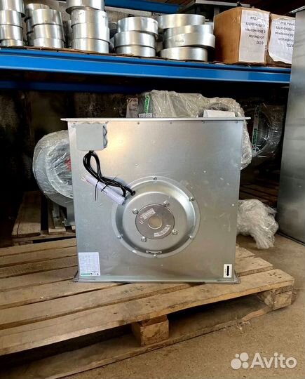 Вентилятор VKP (220В/380В)