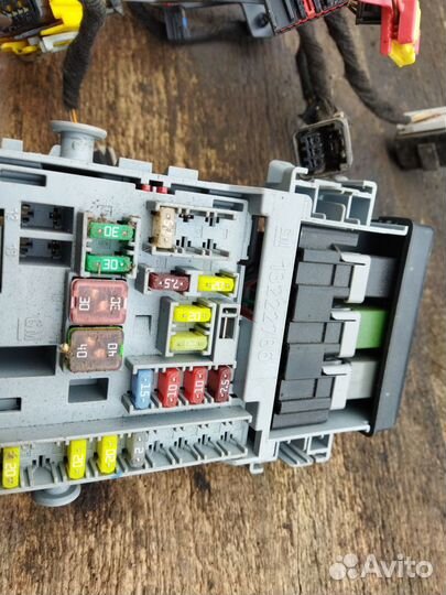 Проводка торпеды Chevrolet Cruze 2013