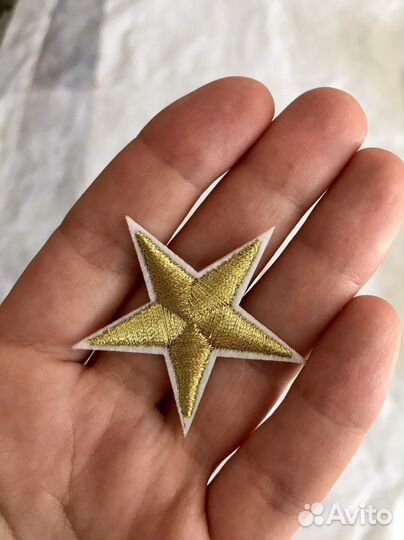 Нашивки Звезды