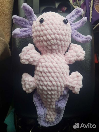 Вязание на заказ крючком