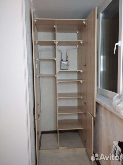 Сборка мебели и изготовление мебели на заказ