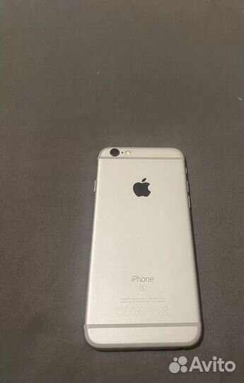 iPhone 6S, 32 ГБ