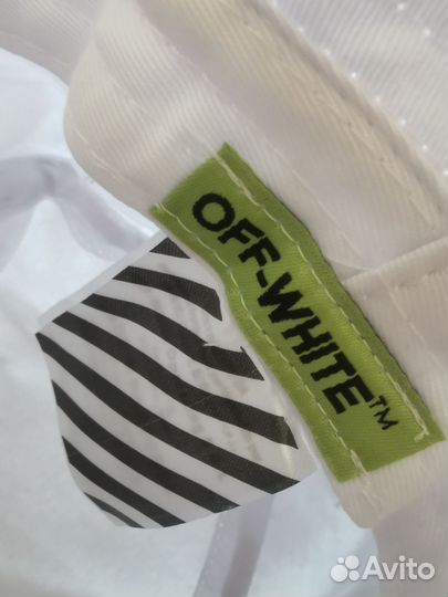 Панама off-White и Calvin klein новая