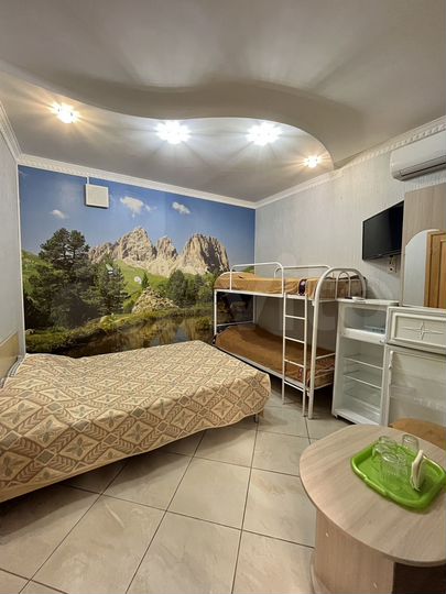 Комната 18 м², 1/3 эт.