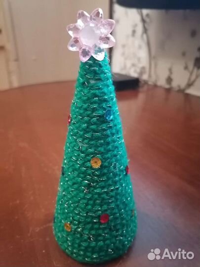 Новогодние поделки в детский сад