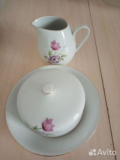 Посуда bohemia