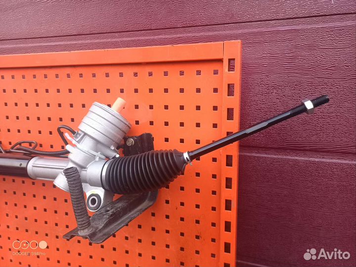 Рулевая рейка Opel antara с датчиком