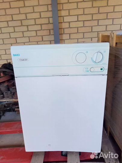 Газовый бойлер