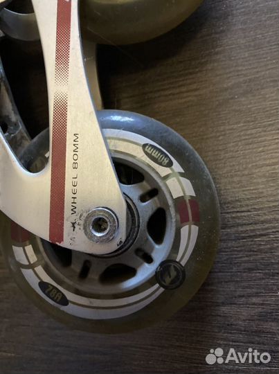 Ролики ultra wheels