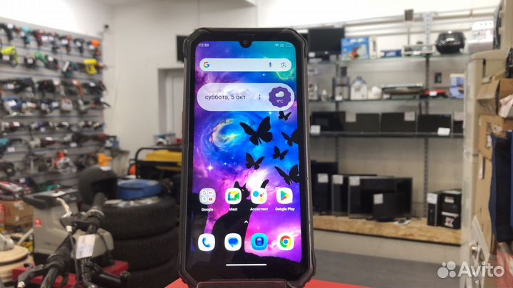 Blackview BV7200, 6/128 ГБ