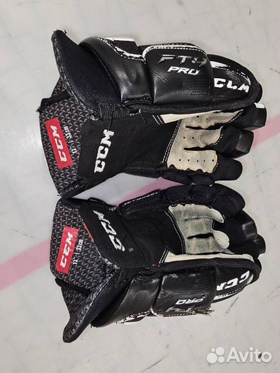 Перчатки игрока HG jetspeed FT4 PRO gloves SR