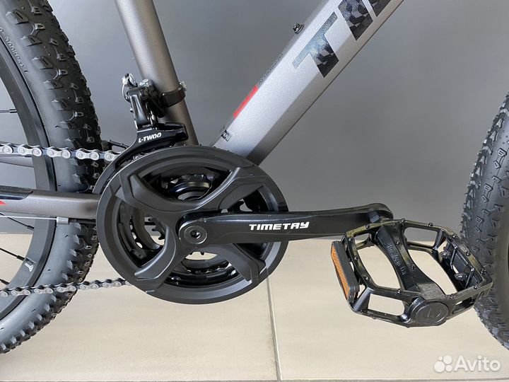 Велосипед горный Timetry 27,5