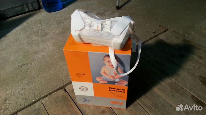 Бандаж Фрейка