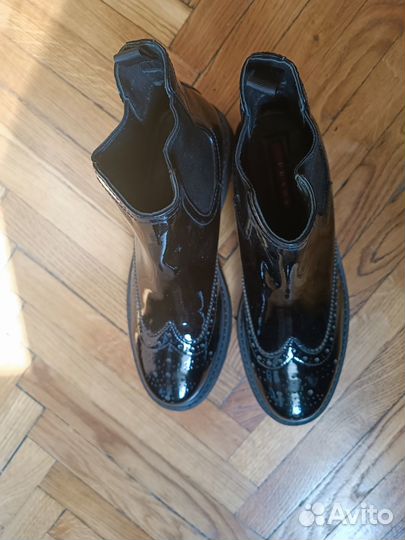 Оригинал. Новые ботинки Prada